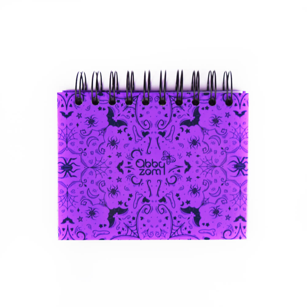 Cuaderno pocket Beetlejuice