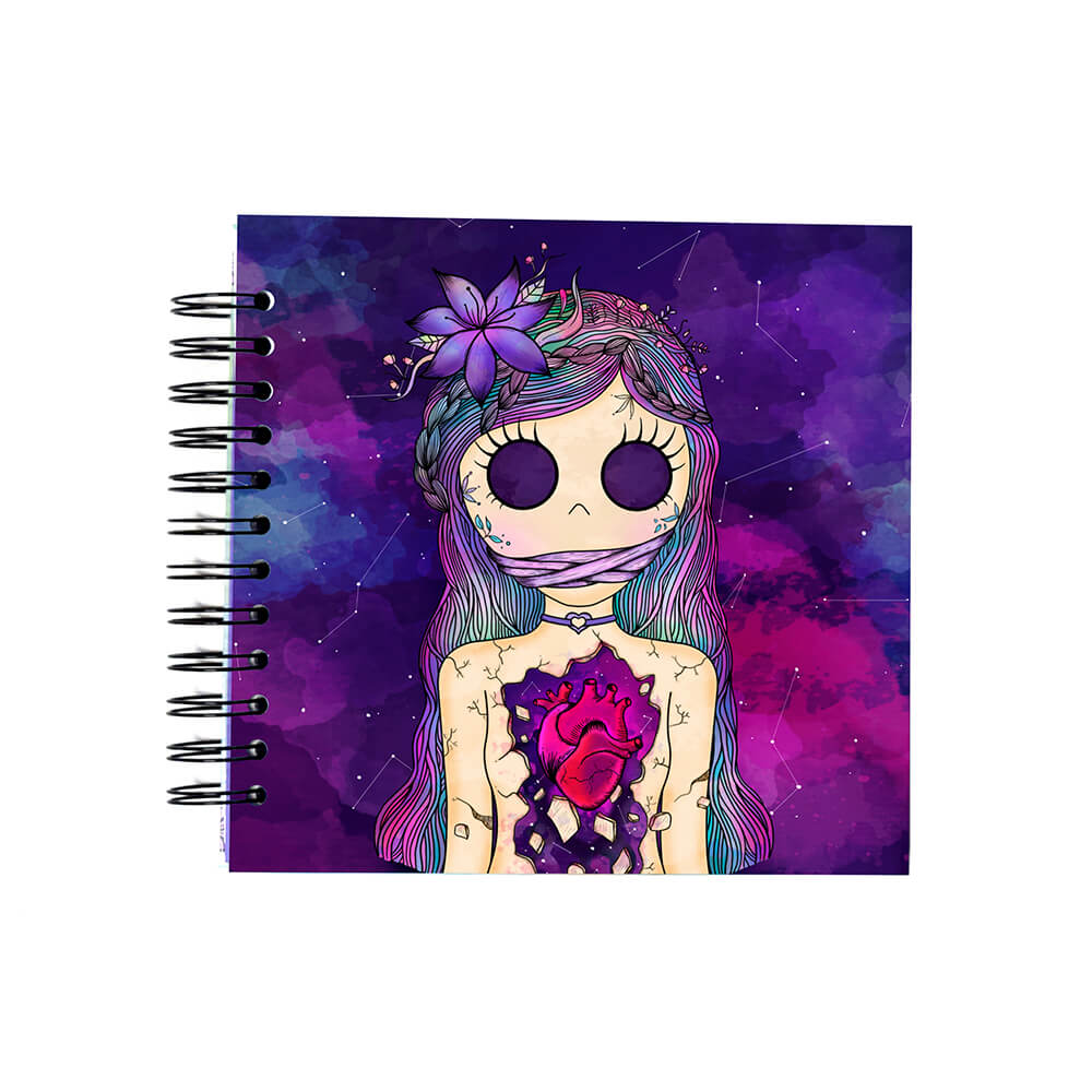 Cuaderno firefly