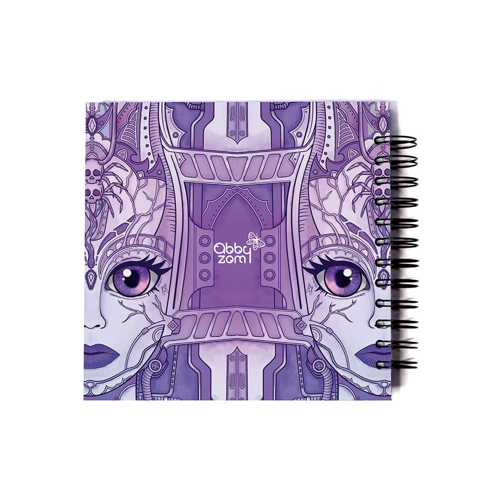Cuaderno hr giger
