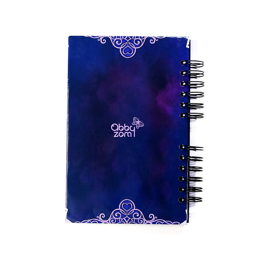 Alicia en el país de las maravillas cuaderno A5