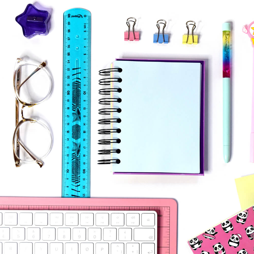 Cuaderno pocket pandas