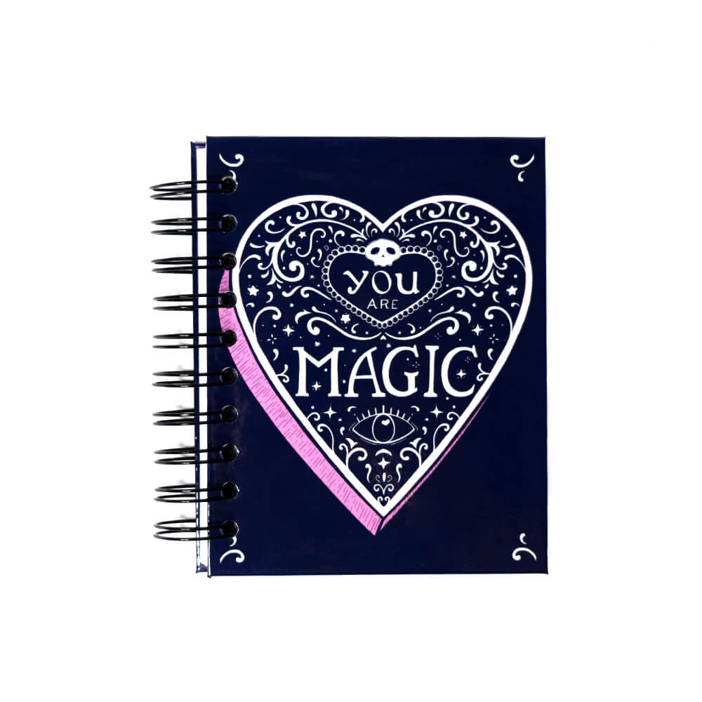 Cuaderno pocket you are magic