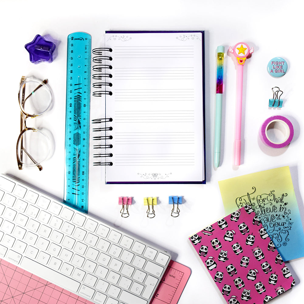 Jack skellington cuaderno A5