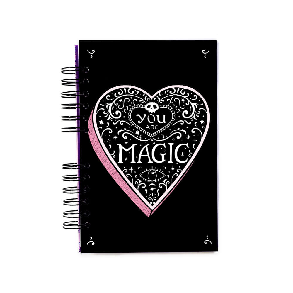 You are Magic cuaderno A5