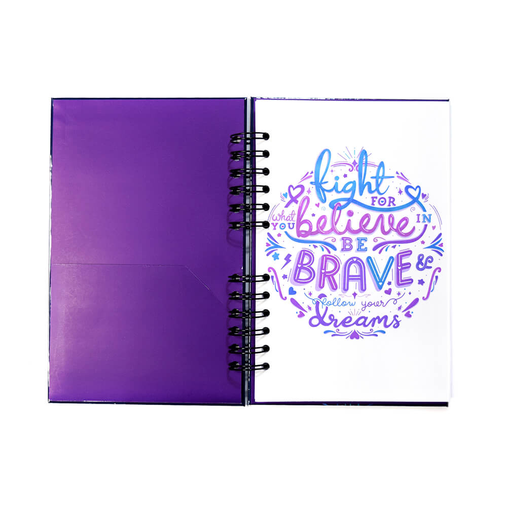 Alicia en el país de las maravillas cuaderno A5