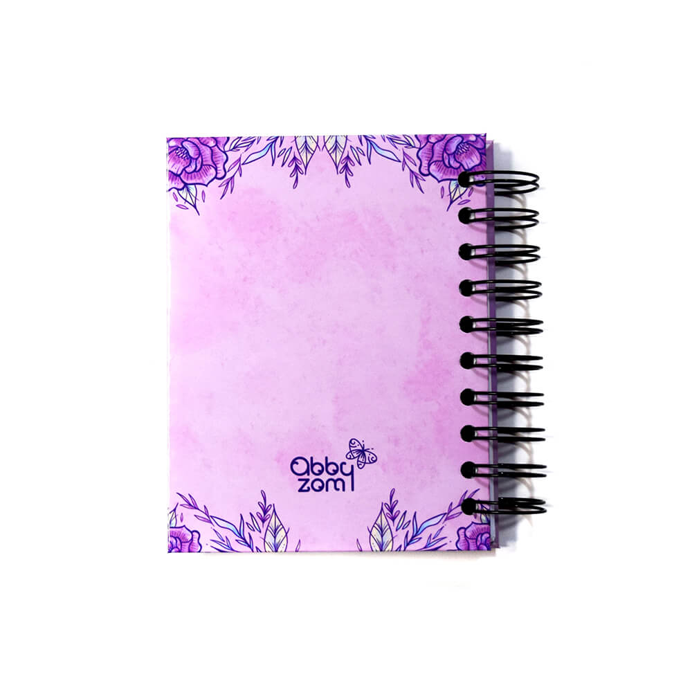 Cuaderno pocket bloom