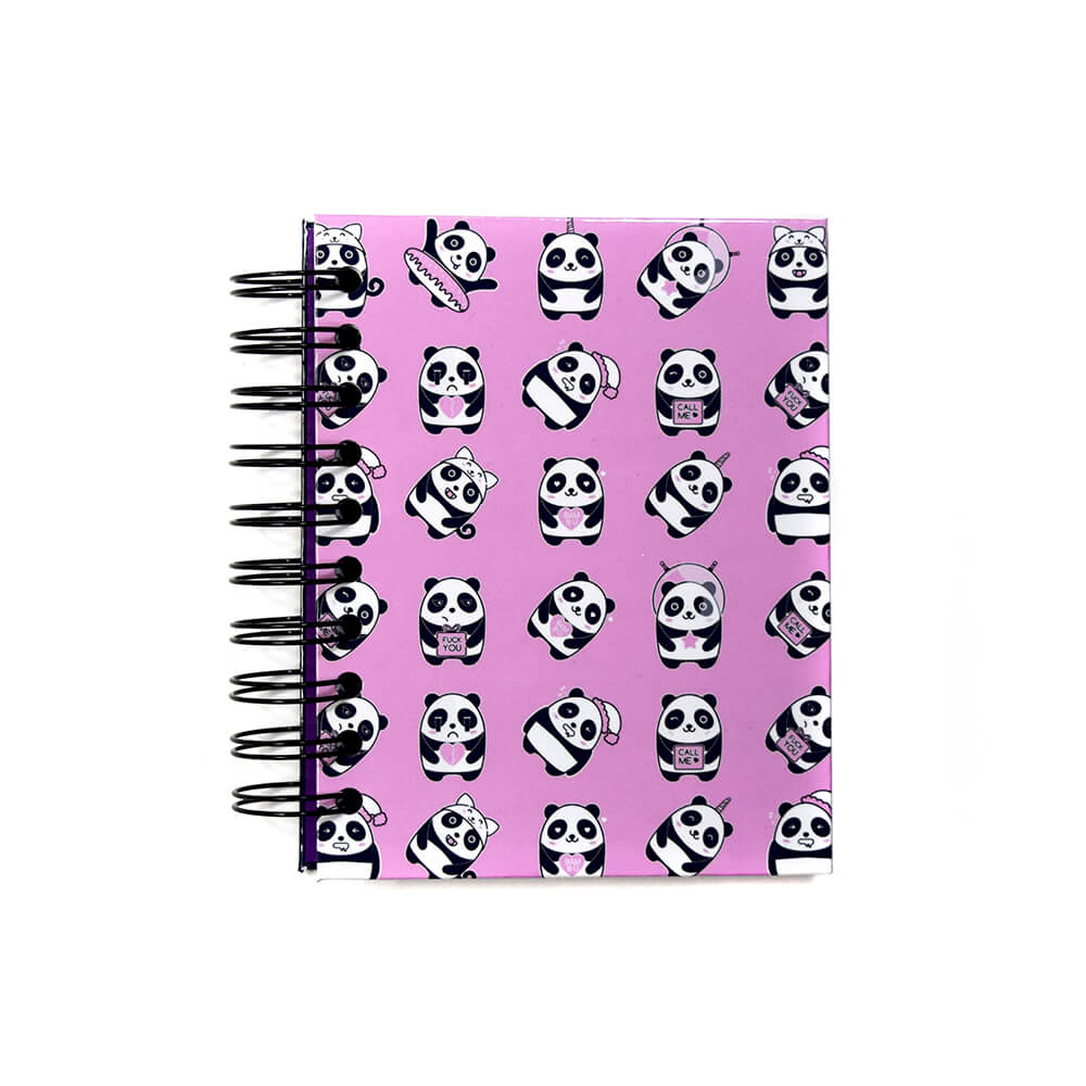 Cuaderno pocket pandas