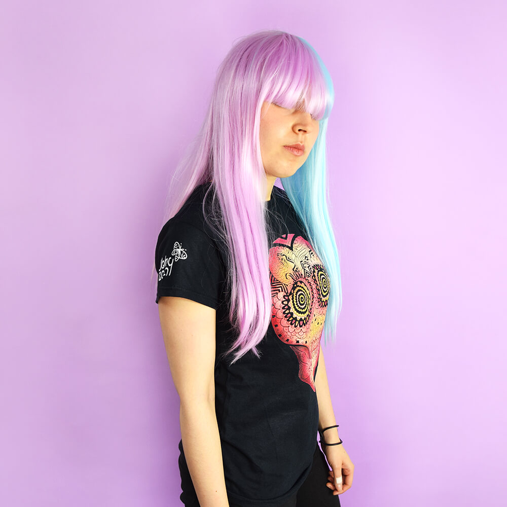 Playera calavera