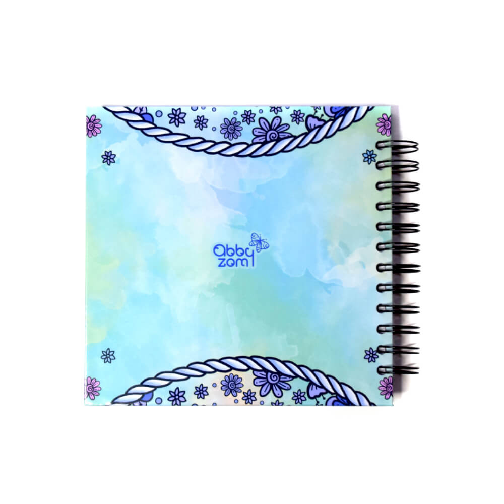Cuaderno unicornio
